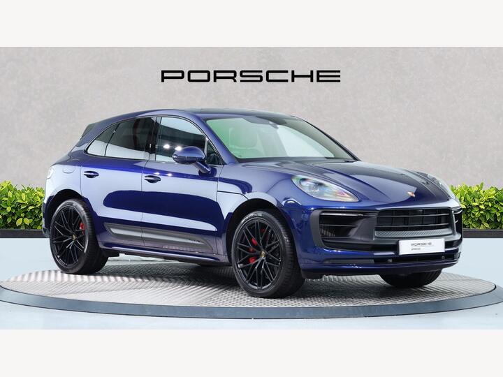 Porsche Macan 2.9T V6 GTS PDK 4WD Euro 6 (s/s) 5dr