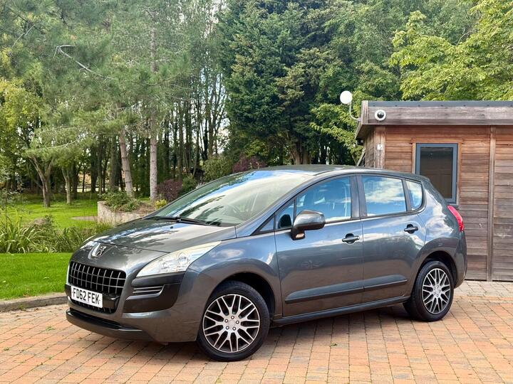 Peugeot 3008 1.6 VTi Access Euro 5 5dr
