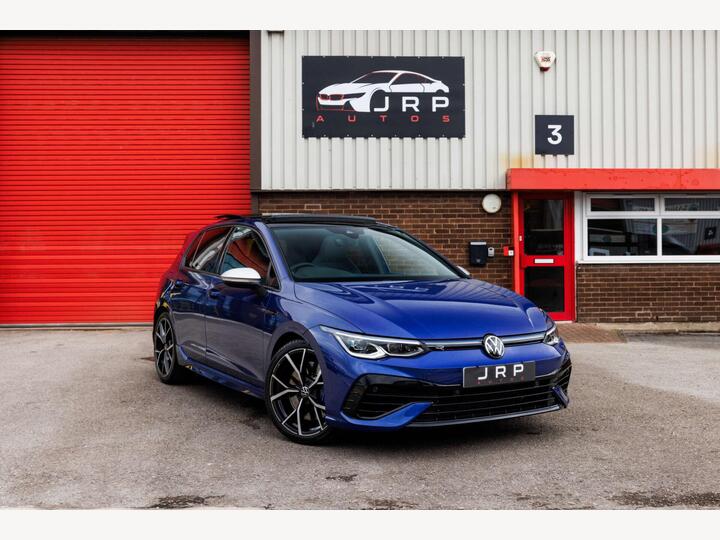Volkswagen GOLF 2.0 TSI R DSG 4Motion Euro 6 (s/s) 5dr