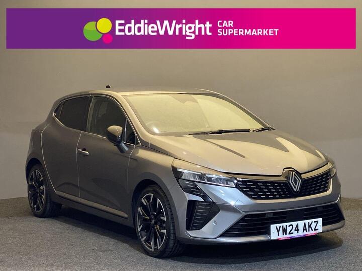 Renault CLIO 1.0 TCe Techno Euro 6 (s/s) 5dr