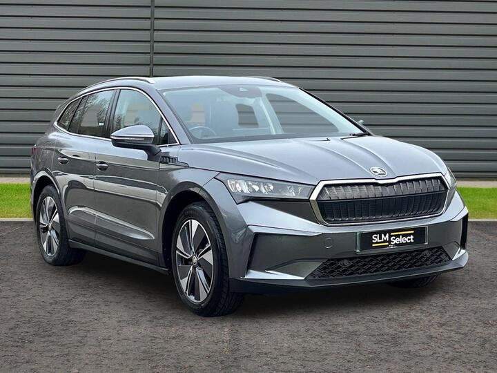 Skoda Enyaq IV 82kWh 80 Auto 5dr (DC125kW)
