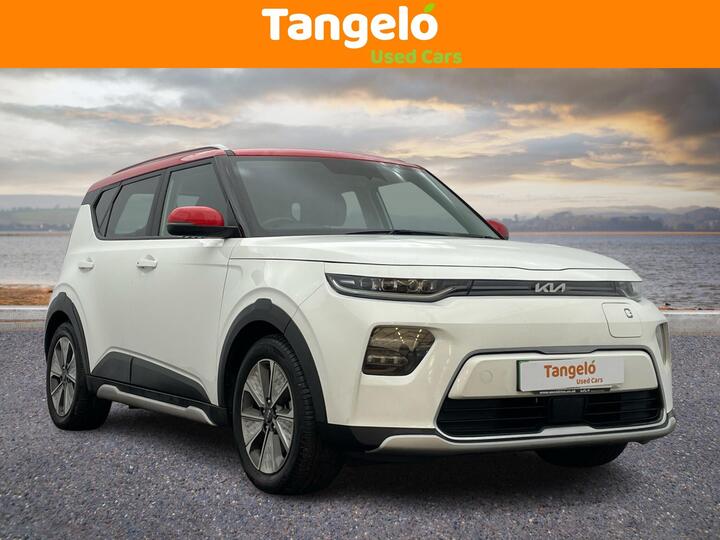 Kia Soul 64kWh Explore Auto 5dr