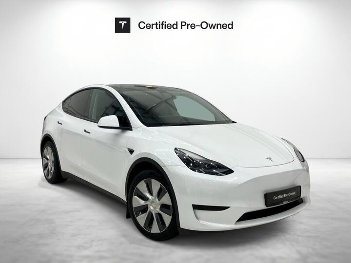 Tesla Model Y Auto RWD 5dr