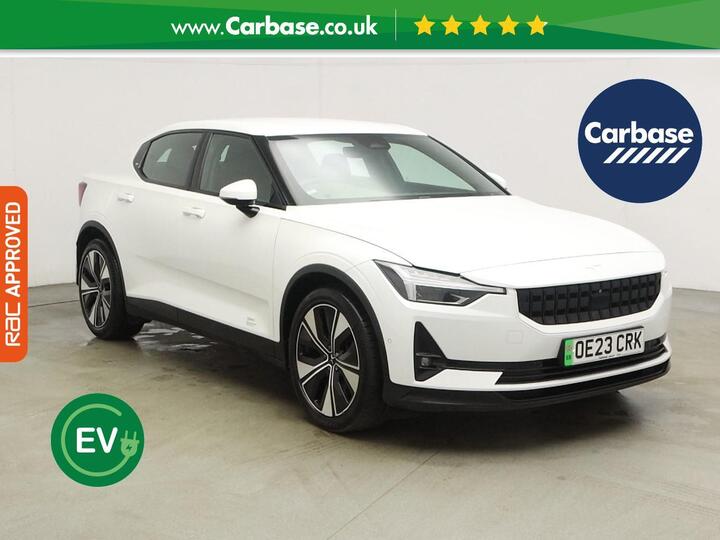 Polestar Polestar 2 Single Motor 78kWh Long Range Fastback Auto FWD 5dr