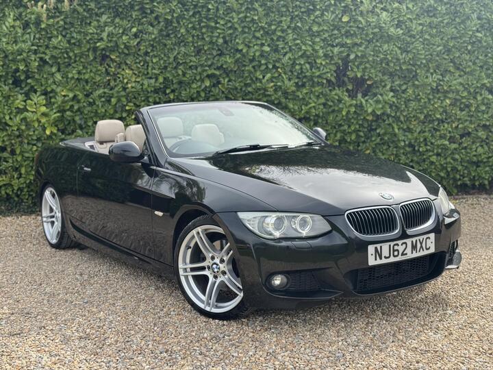 BMW 3 Series 2.0 320d Sport Plus Edition Steptronic Euro 5 2dr