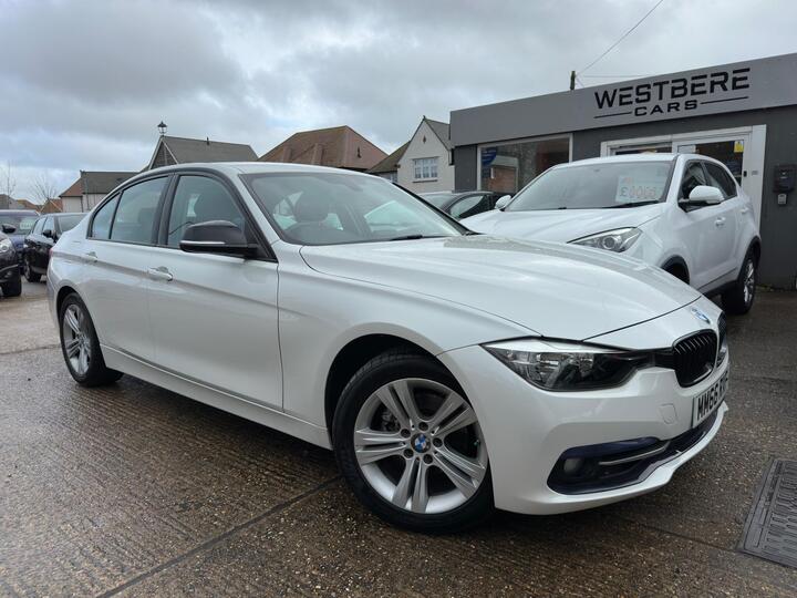 BMW 3 Series 2.0 320i Sport Euro 6 (s/s) 4dr