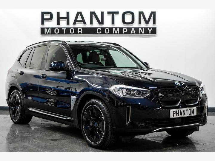 BMW IX3 80kWh Premier Edition Auto 5dr