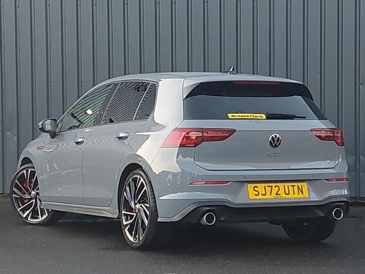 Volkswagen Golf 2.0 TSI GTI Euro 6 (s/s) 5dr