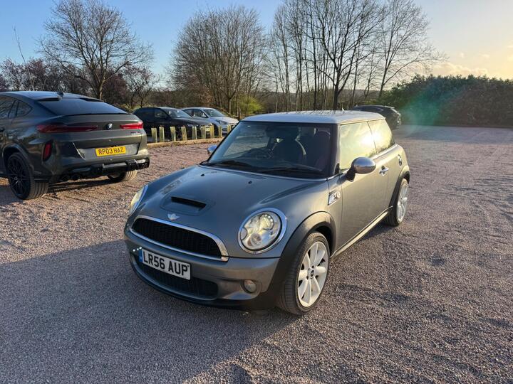 MINI Hatch 1.6 Cooper S Euro 4 3dr