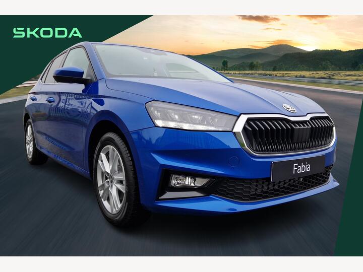 Skoda Fabia 1.0 TSI SE L Edition DSG Euro 6 (s/s) 5dr