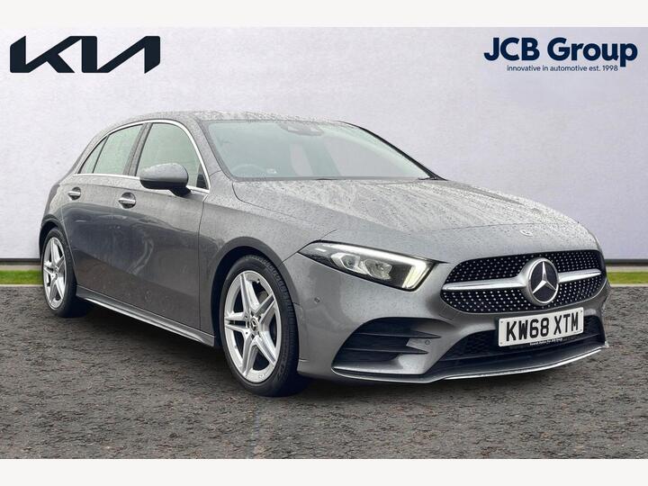Mercedes-Benz A Class 1.3 A200 AMG Line (Premium) 7G-DCT Euro 6 (s/s) 5dr