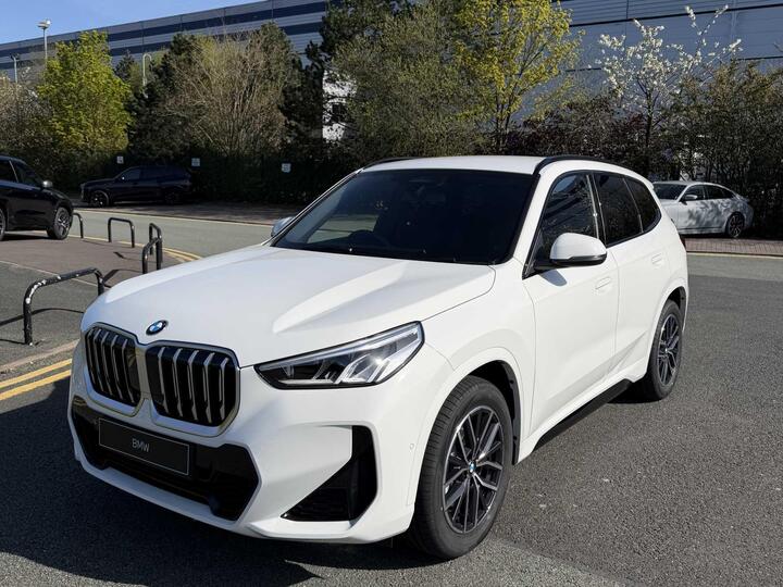 BMW X1 1.5 20i MHT M Sport DCT SDrive Euro 6 (s/s) 5dr