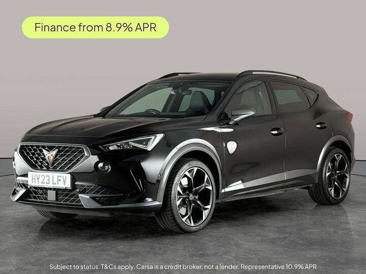 CUPRA Formentor 1.4 EHybrid 12.8kWh VZ2 DSG Euro 6 (s/s) 5dr