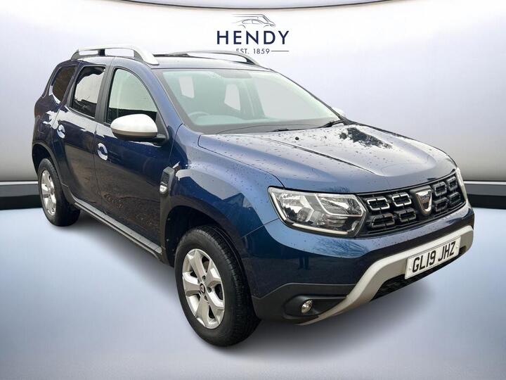 Dacia DUSTER 1.3 TCe Comfort Euro 6 (s/s) 5dr