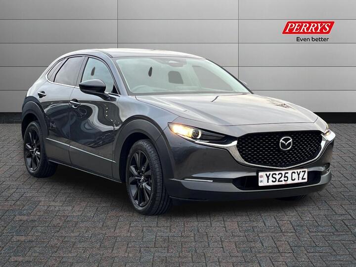 Mazda Cx-30 2.5 E-SKYACTIV G MHEV Homura Euro 6 (s/s) 5dr