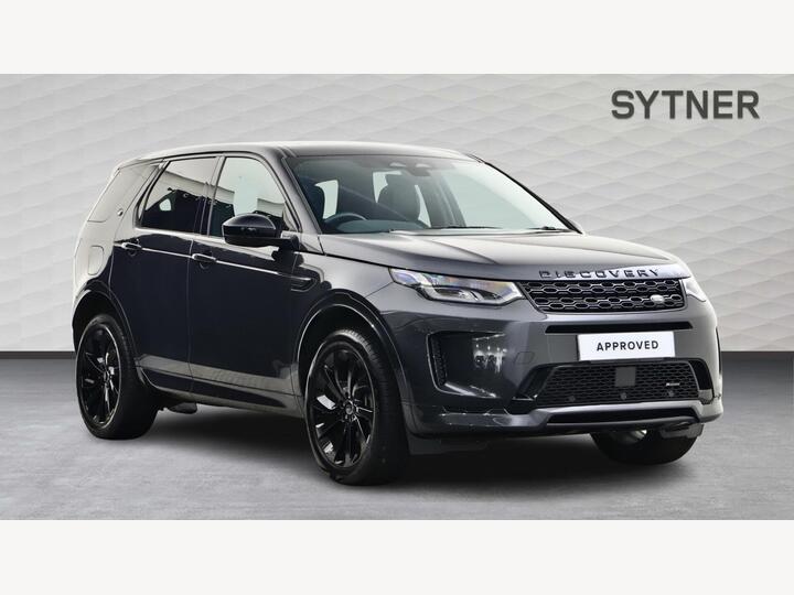 Land Rover DISCOVERY SPORT 2.0 P250 MHEV R-Dynamic SE Auto 4WD Euro 6 (s/s) 5dr Land Rover DISCOVERY SPORT 2.0 P250 MHEV R-Dynamic SE Auto 4WD Euro 6 (s/s) 5dr