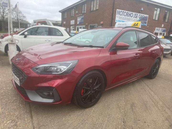 Ford Focus 2.0 EcoBlue ST Euro 6 (s/s) 5dr