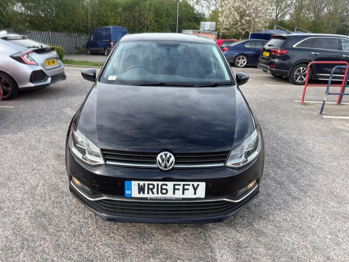 Volkswagen Polo 1.2 TSI BlueMotion Tech Match DSG Euro 6 (s/s) 5dr