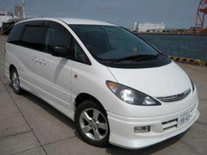 Toyota Estima N/A