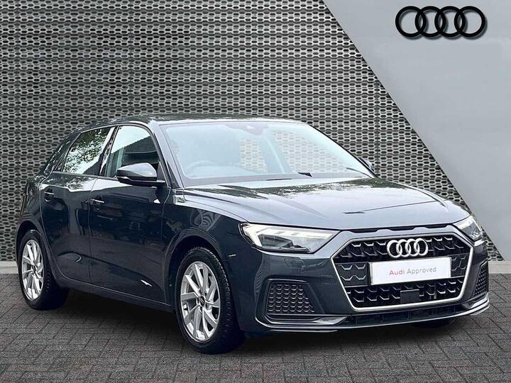 Audi A1 Sportback 1.0 TFSI 30 Sport Sportback Euro 6 (s/s) 5dr
