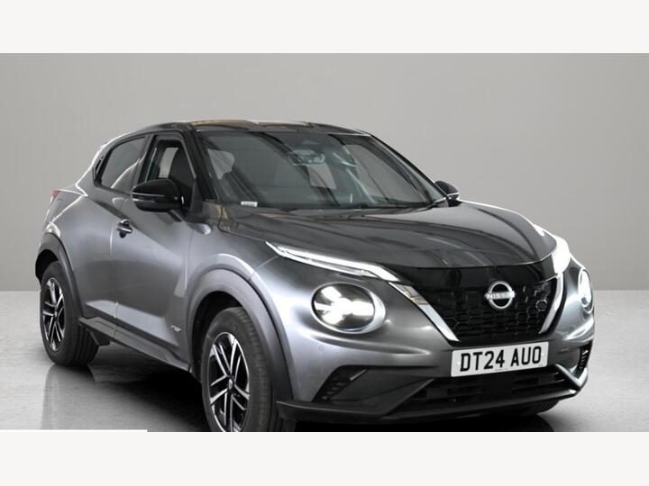 Nissan Juke 1.6 N-Connecta Auto Euro 6 5dr