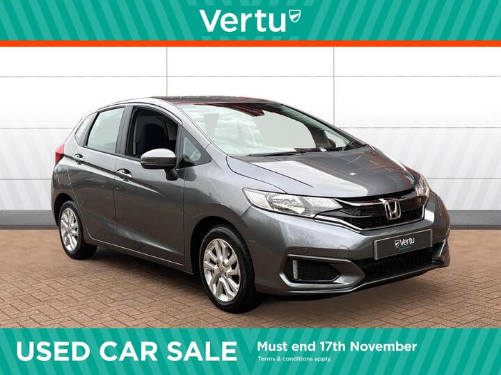 Honda Jazz 1.3 I-VTEC SE Euro 6 (s/s) 5dr