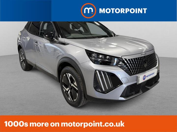Peugeot 2008 1.2 PureTech GT EAT Euro 6 (s/s) 5dr