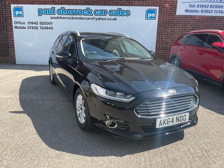 Ford MONDEO DIESEL ESTATE 2.0 TDCi Titanium Euro 6 (s/s) 5dr