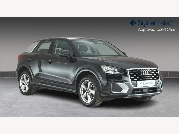 Audi Q2 AVANT 1.0 TFSI 30 Sport Euro 6 (s/s) 5dr