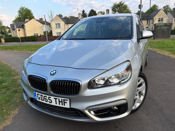 BMW 2 Series Active Tourer 2.0 218d Luxury Auto Euro 6 (s/s) 5dr