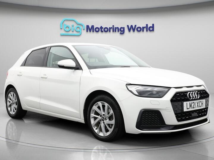 Audi A1 1.0 TFSI 30 Sport Sportback Euro 6 (s/s) 5dr