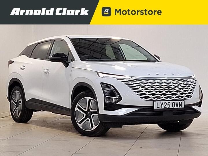 OMODA 5 1.6 TGDI Noble DCT Euro 6 (s/s) 5dr