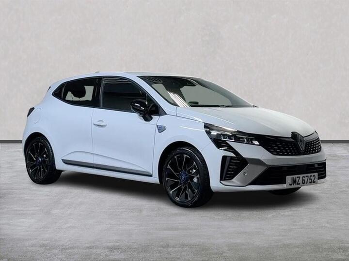 Renault CLIO 1.6 E-TECH Esprit Alpine Auto Euro 6 (s/s) 5dr