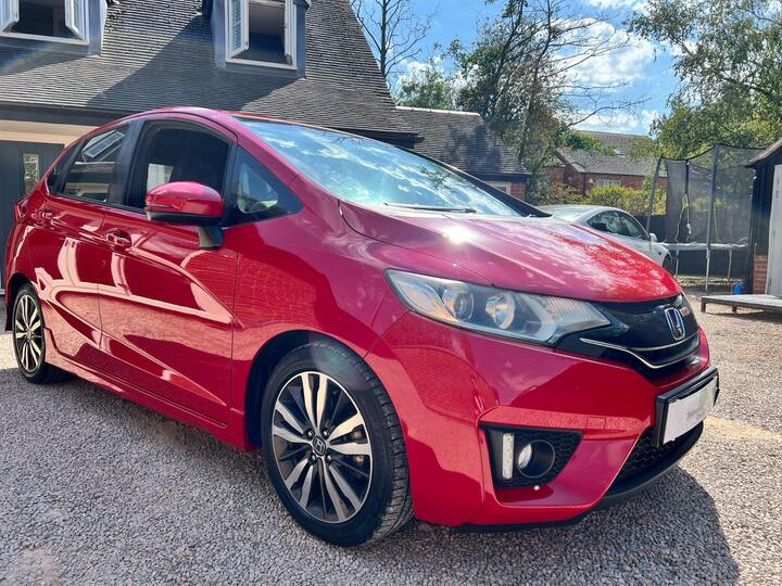 Honda Jazz Honda JAZZ RS 1.5 VTEC Automatic 5 Door