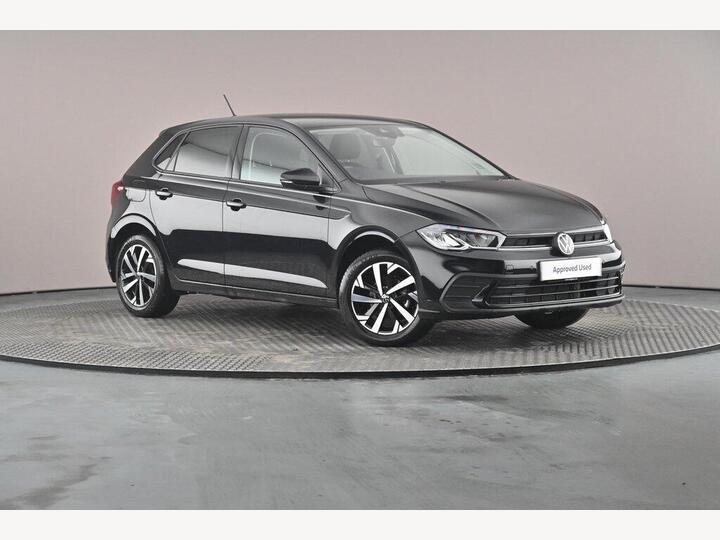 Volkswagen Polo 1.0 TSI Match DSG Euro 6 (s/s) 5dr