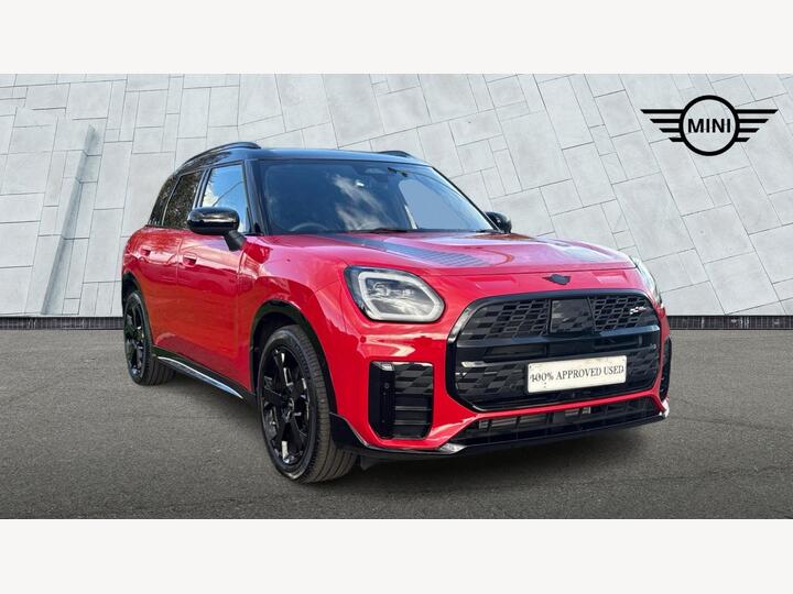 MINI Countryman 1.5C MHEV Sport DCT Euro 6 (s/s) 5dr