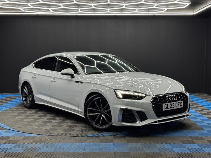 Audi A5 2.0 TDI 35 S Line Sportback S Tronic Euro 6 (s/s) 5dr