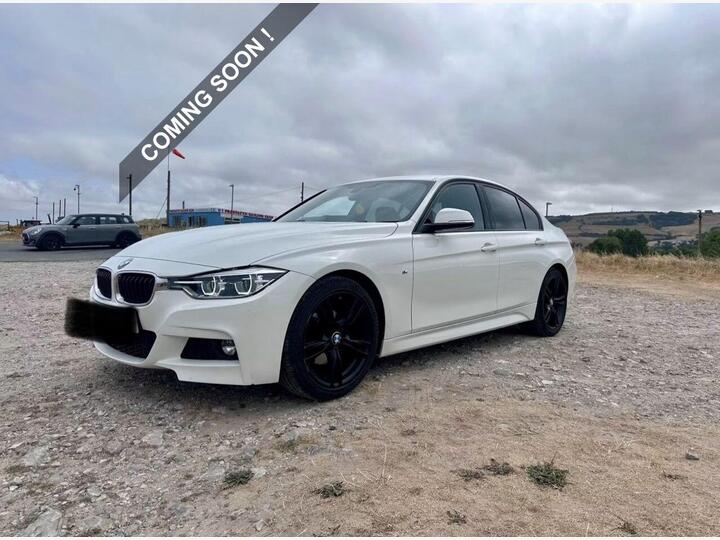 BMW 3 SERIES 2.0 320d M Sport Euro 6 (s/s) 4dr