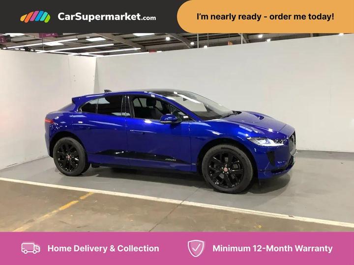 Jaguar I-Pace 400 90kWh HSE Auto 4WD 5dr