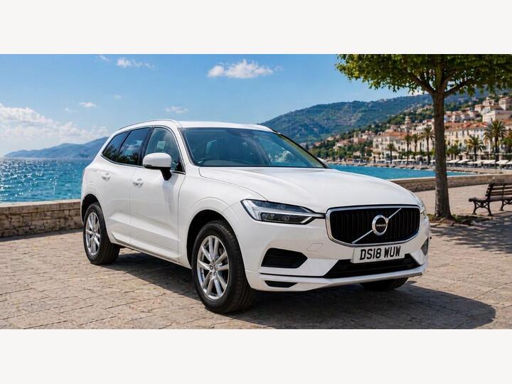 Volvo XC60 2.0 D4 Momentum Auto AWD Euro 6 (s/s) 5dr
