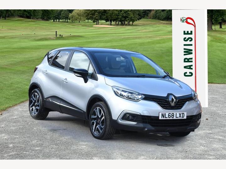 Renault CAPTUR 0.9 TCe ENERGY Iconic Euro 6 (s/s) 5dr
