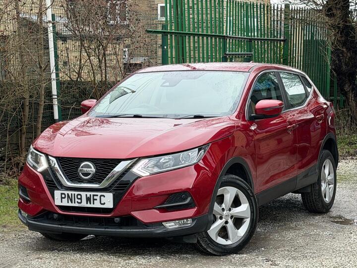 Nissan Qashqai 1.5 DCi Acenta Premium Euro 6 (s/s) 5dr