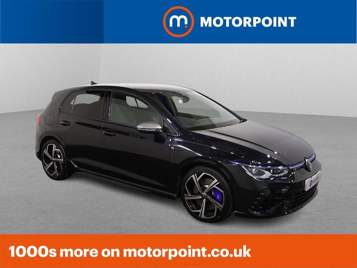 Volkswagen Golf 2.0 TSI R DSG 4Motion Euro 6 (s/s) 5dr