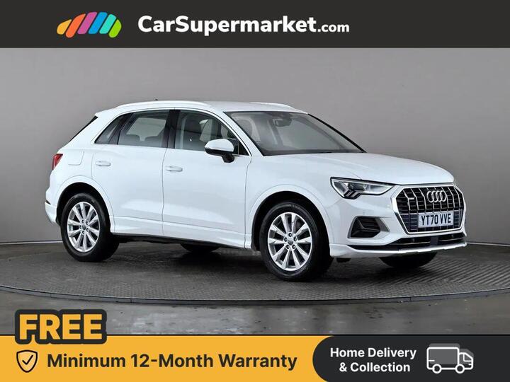 Audi Q3 2.0 TFSI 40 Sport S Tronic Quattro Euro 6 (s/s) 5dr