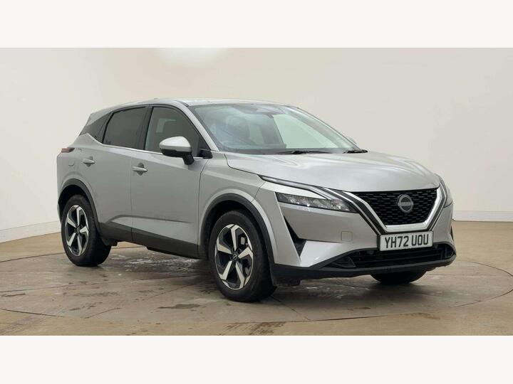 Nissan Qashqai 1.3 DIG-T MHEV N-Connecta XTRON Euro 6 (s/s) 5dr