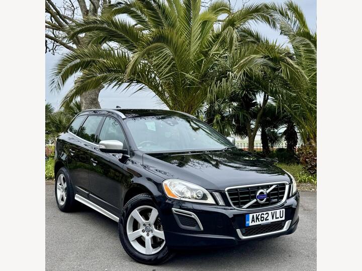 Volvo XC60 2.4 D5 R-Design Geartronic AWD Euro 5 5dr