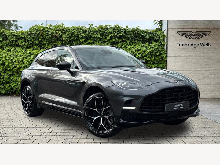 Aston Martin DBX 4.0 V8 707 Auto 4WD Euro 6 (s/s) 5dr