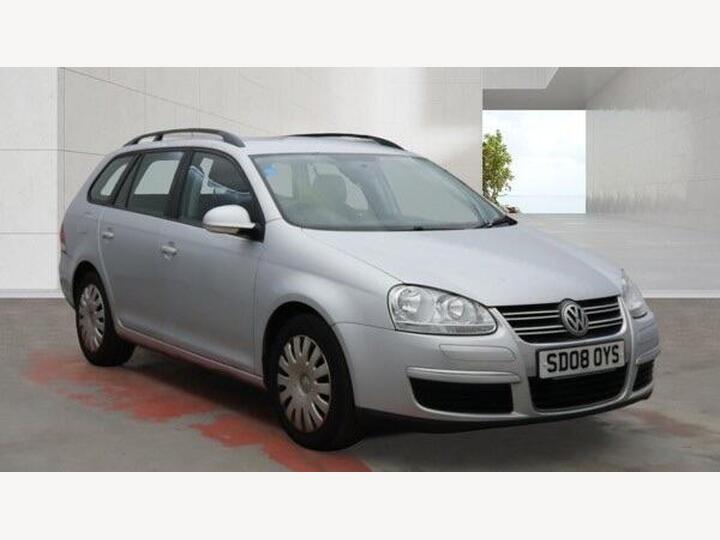 Volkswagen Golf 1.6 FSI S Euro 4 5dr