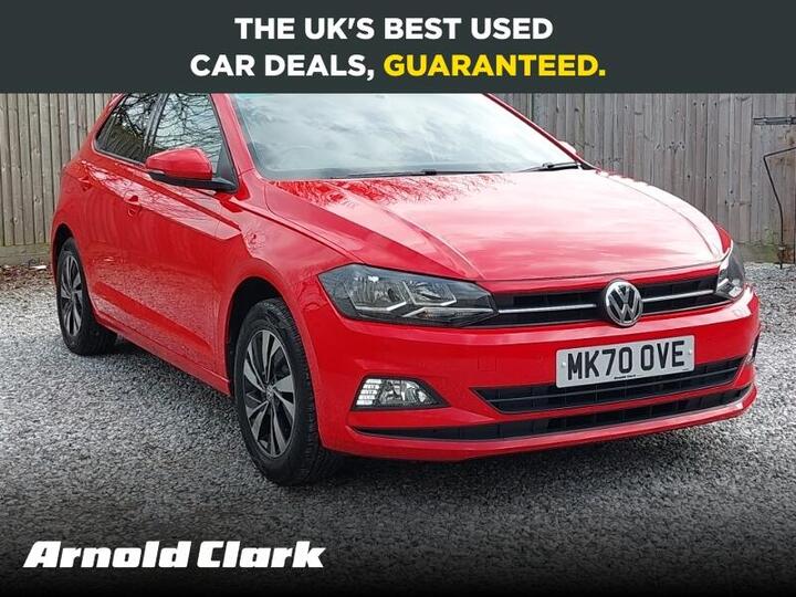 Volkswagen Polo 1.0 EVO Match Euro 6 (s/s) 5dr