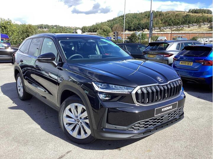 Skoda Kodiaq 2.0 TDI SE L DSG Euro 6 (s/s) 5dr (7 Seat)